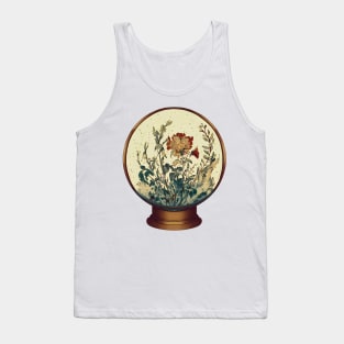 Globe Tank Top